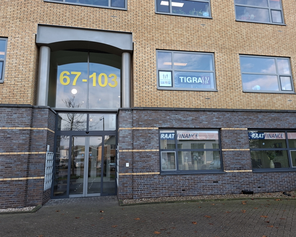 TIGRA Amersfoort